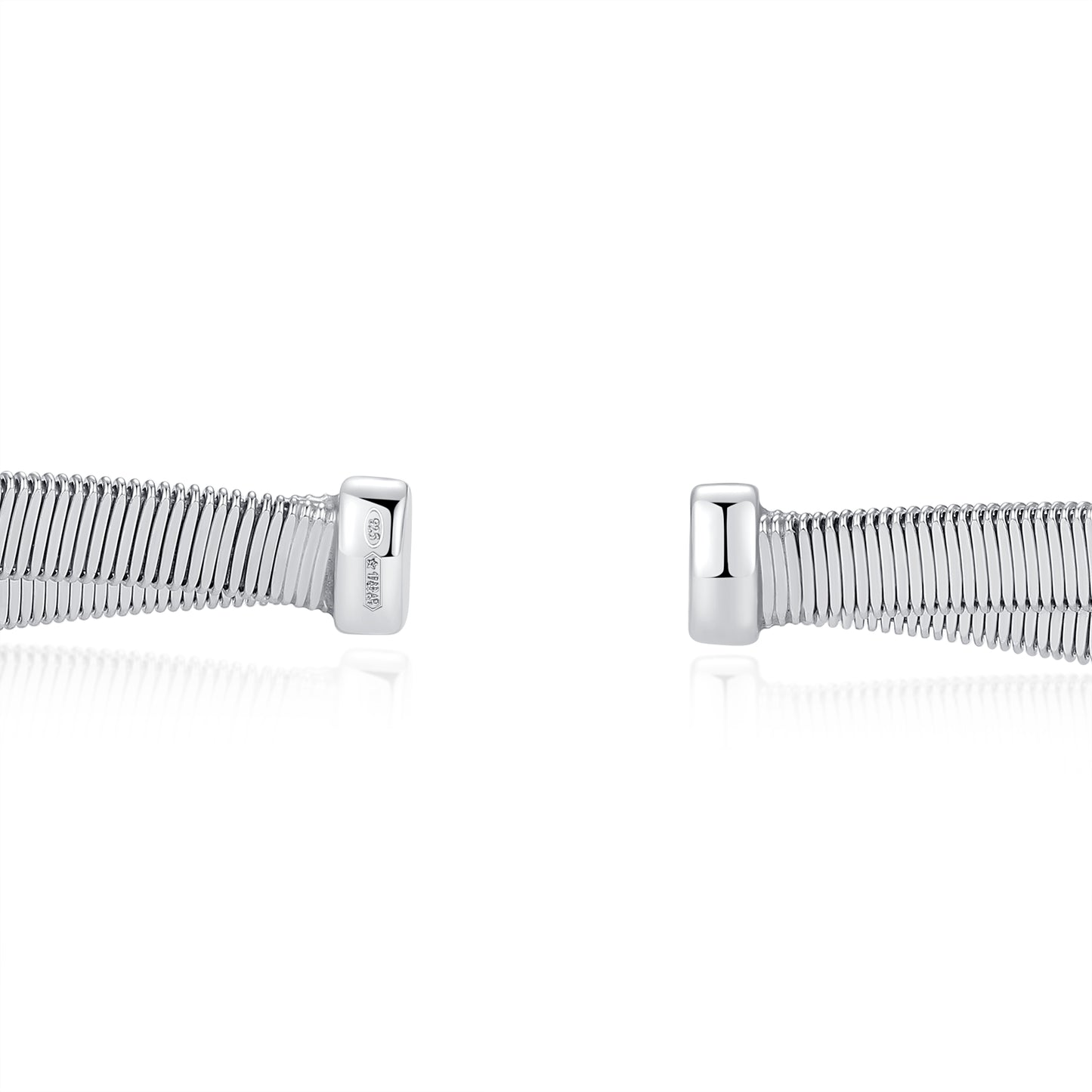 FK Cross beads Bangle
