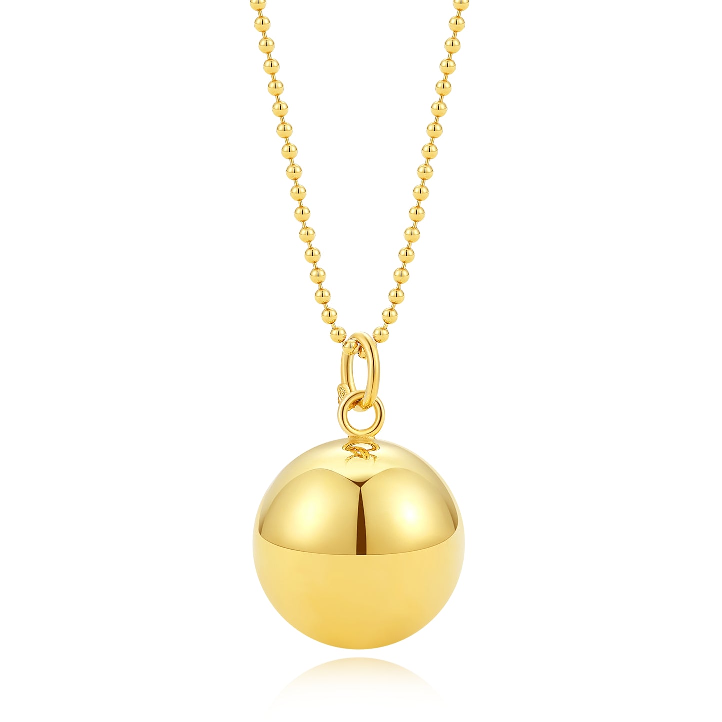Bauble Long Necklace