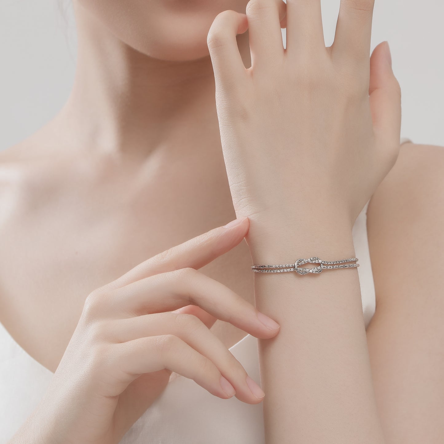 Square Knot Bracelet