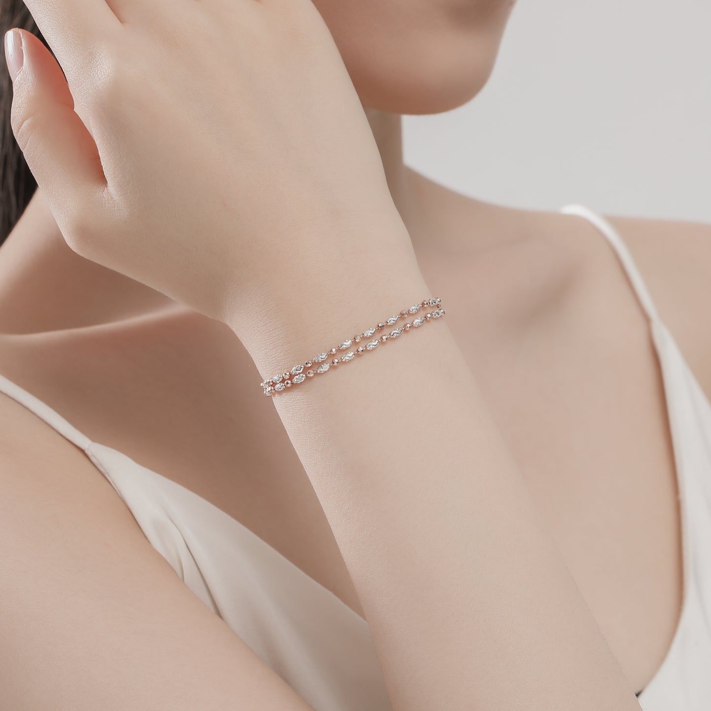 Double Typhoon Bracelet