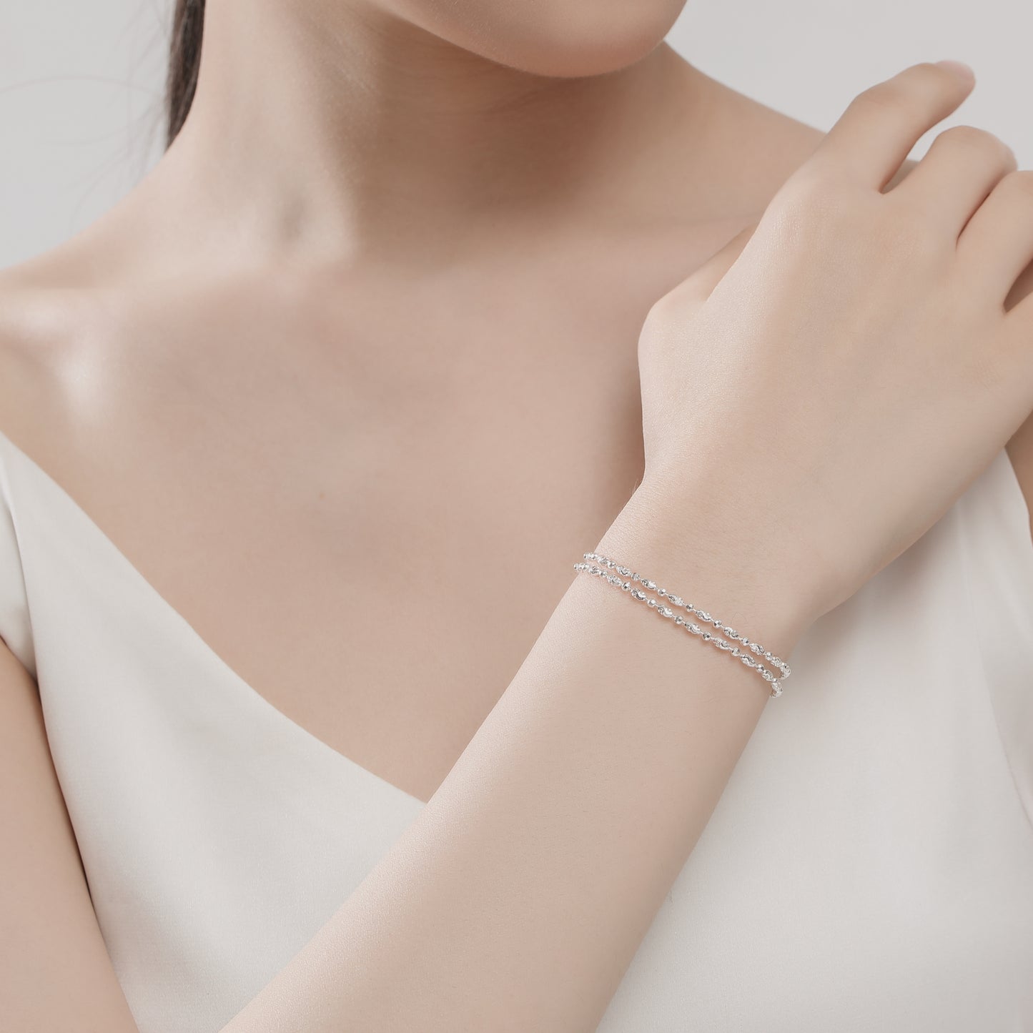 Double Typhoon Bracelet