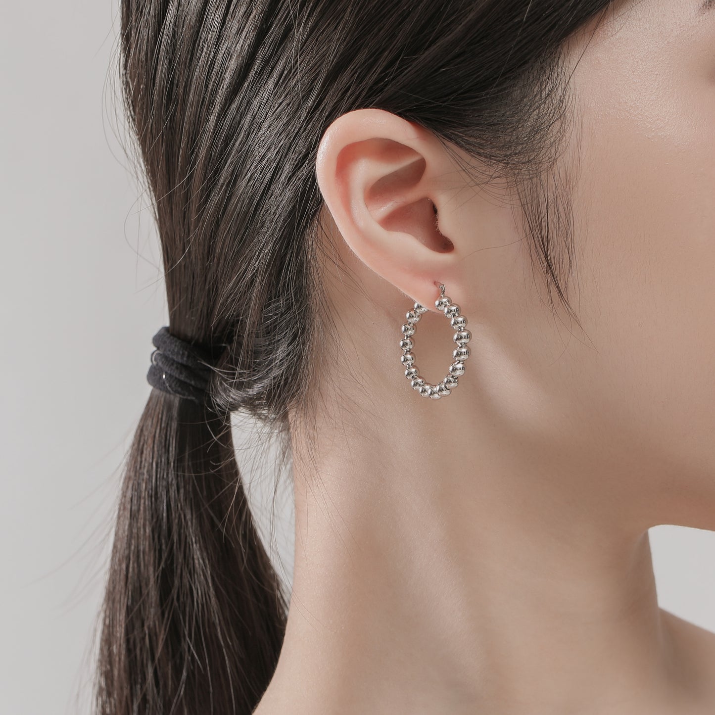Hoop Earrings Medium
