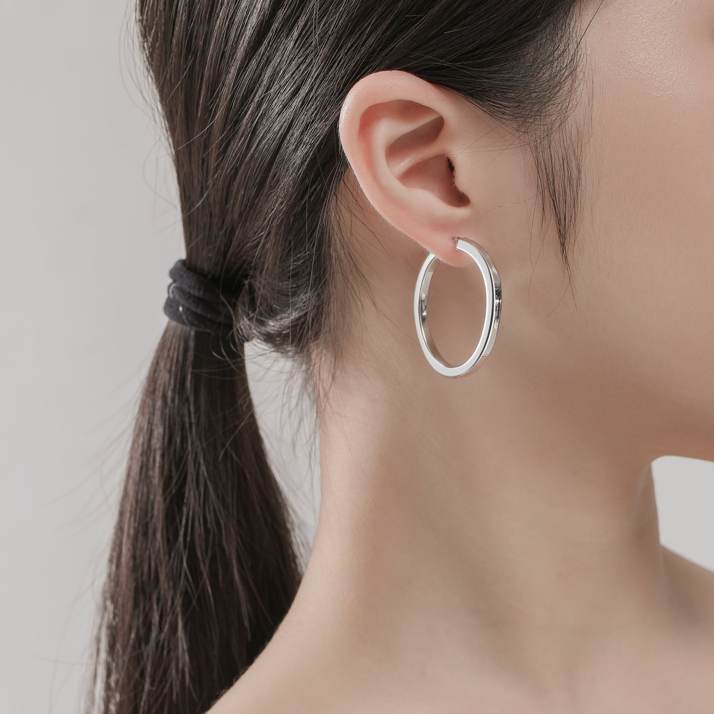 Round Earrings