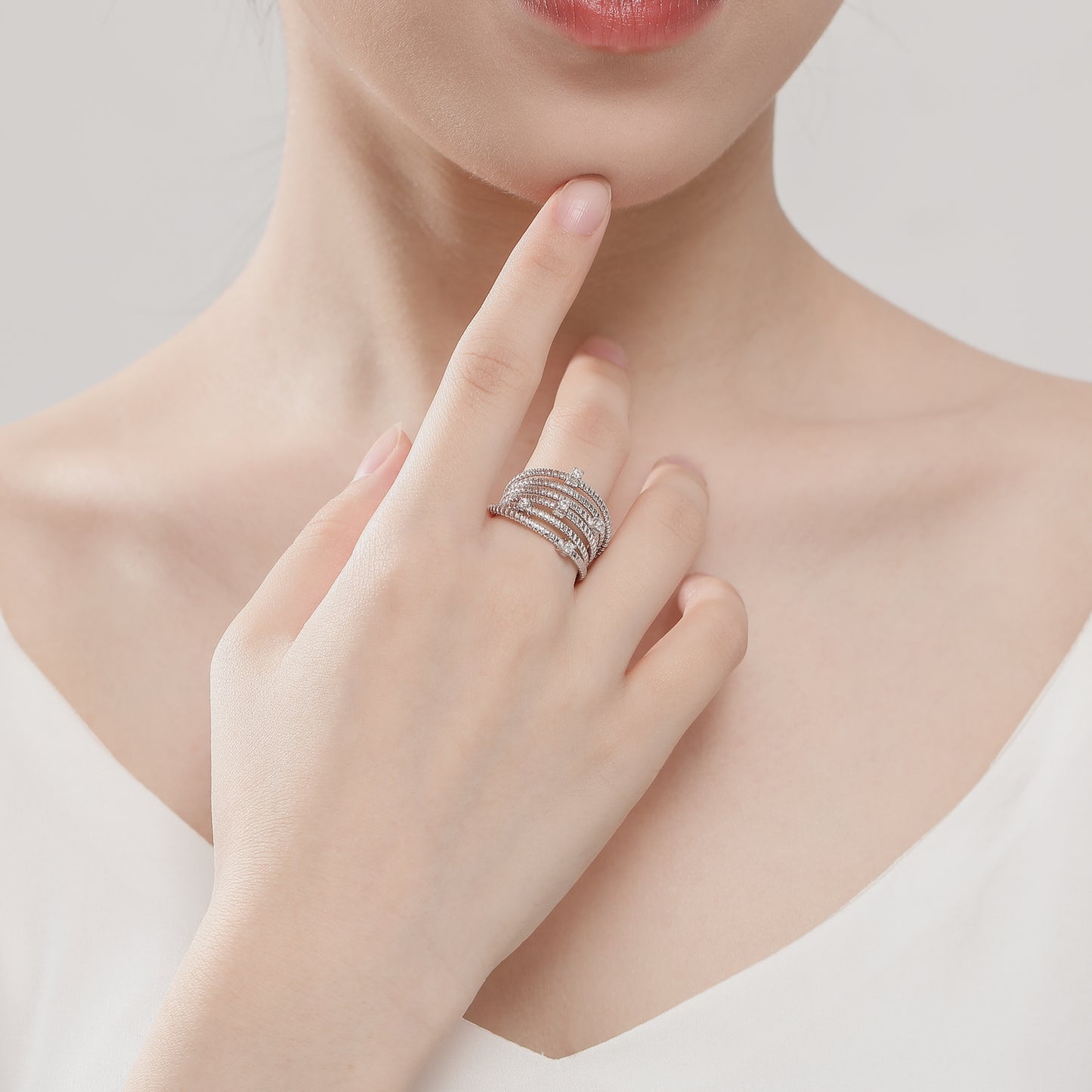 FK Multi-row C.Z. Ring