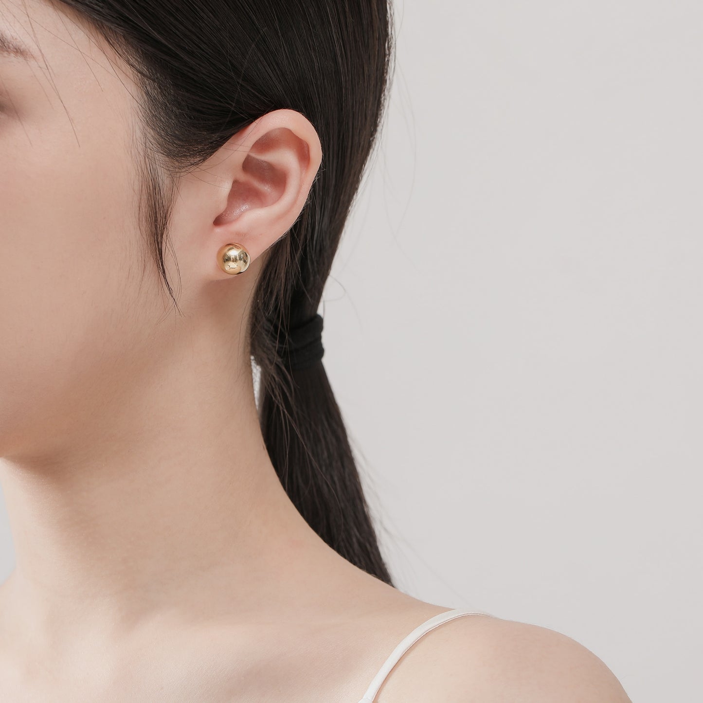 Stud Earrings