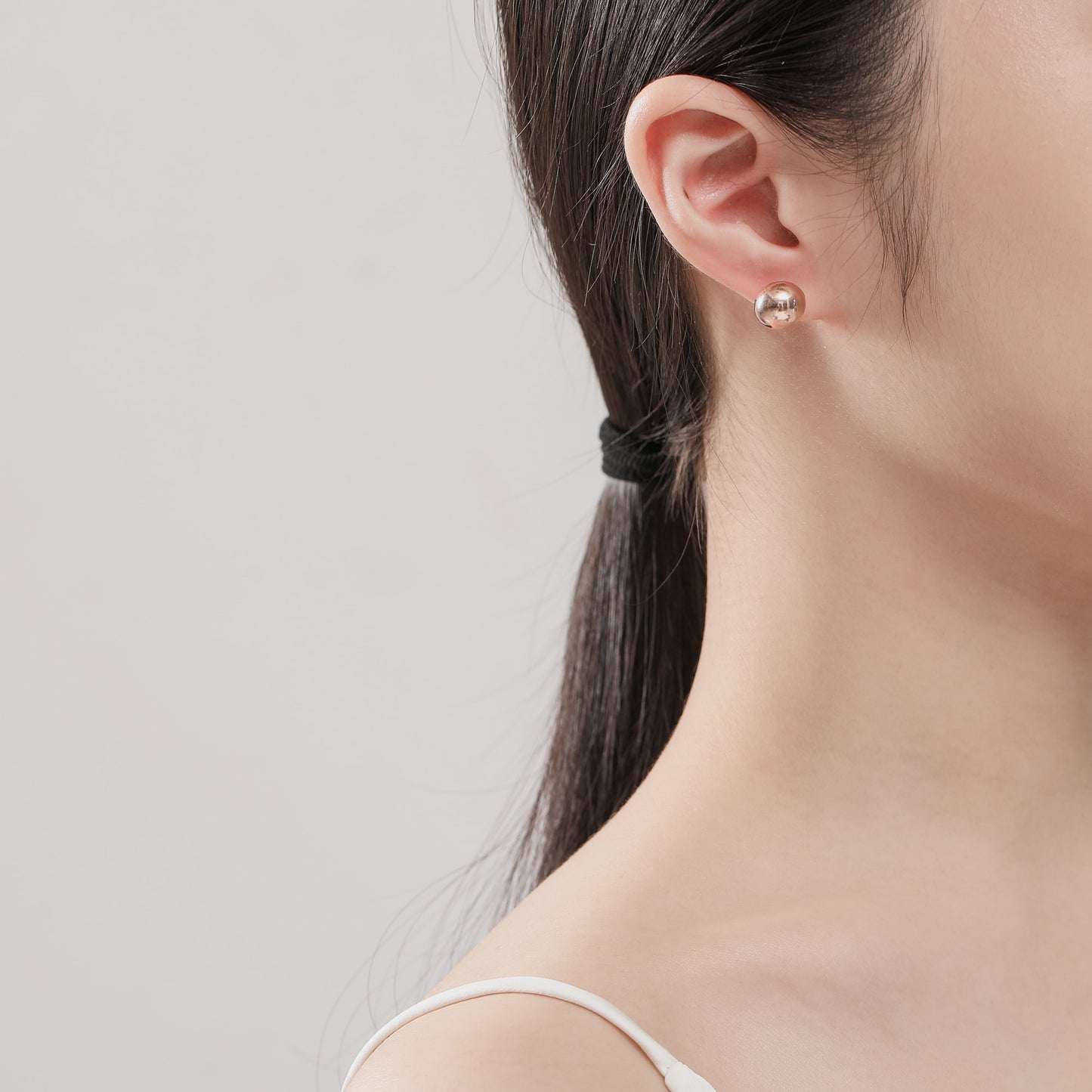 Stud Earrings