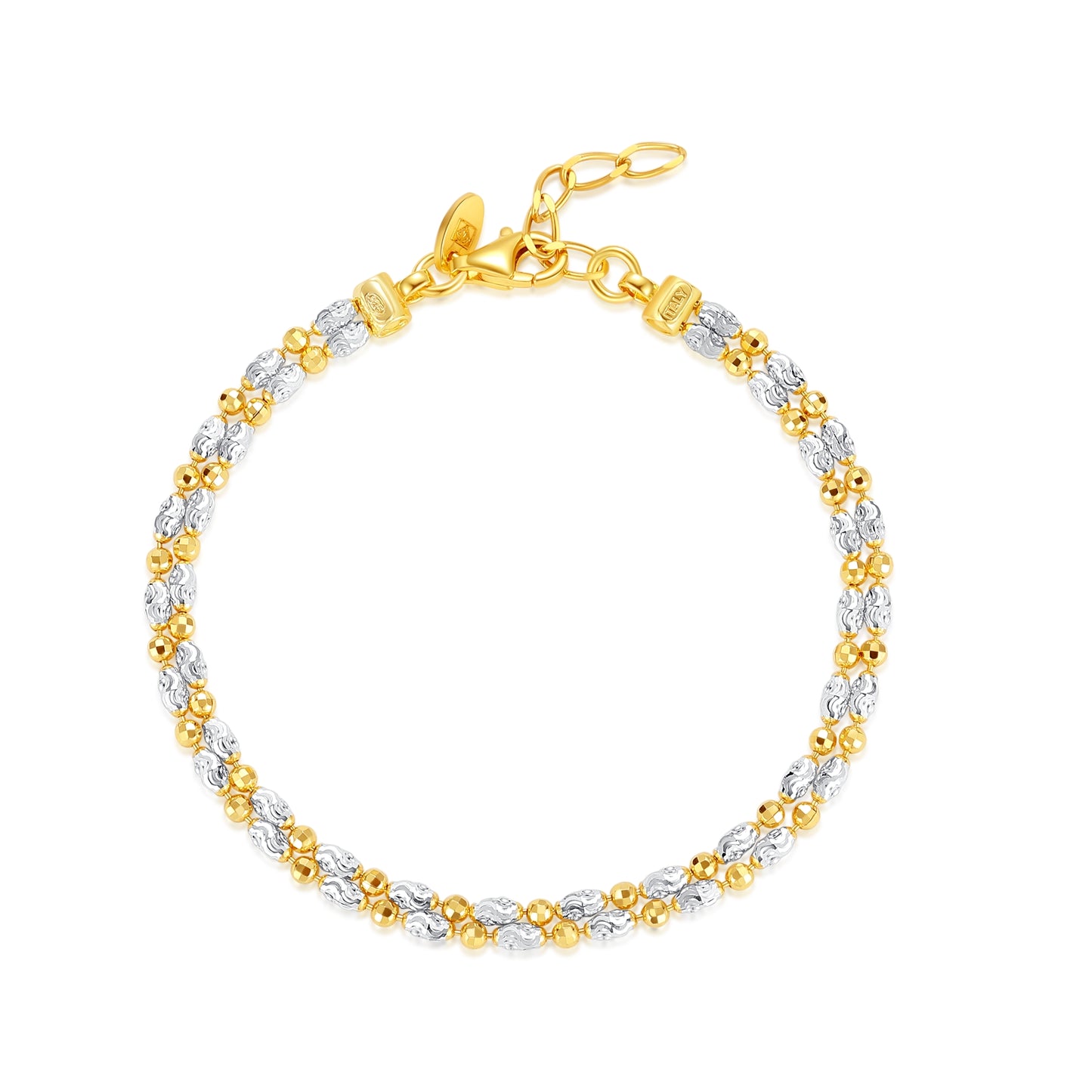 Double Typhoon Bracelet