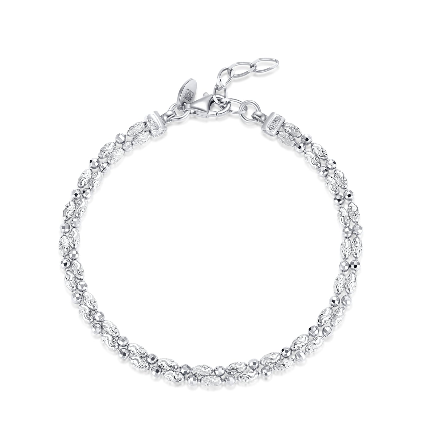 Double Typhoon Bracelet