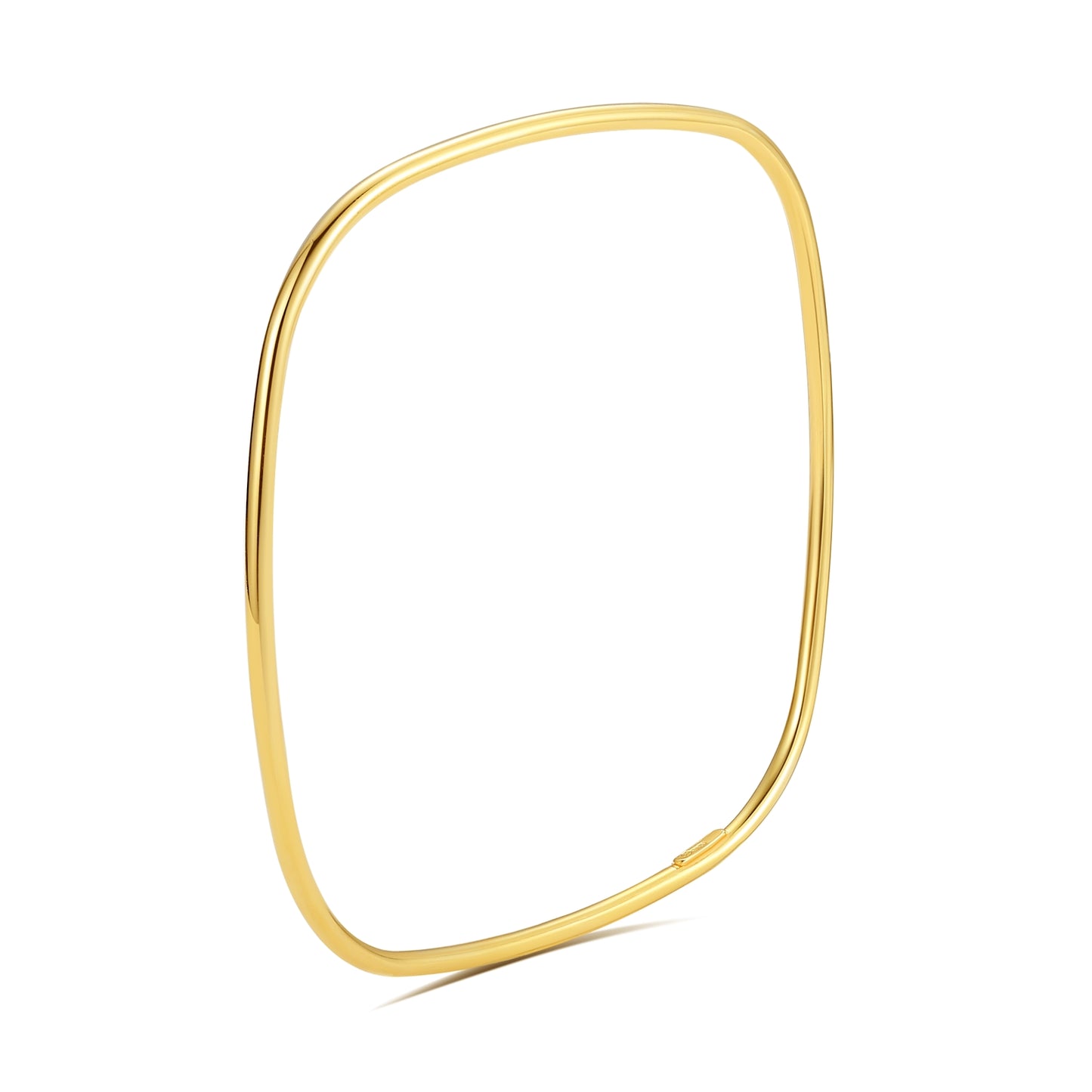 <tc>FK Bracciale a Forma Quadrato da Tre Colori</tc>