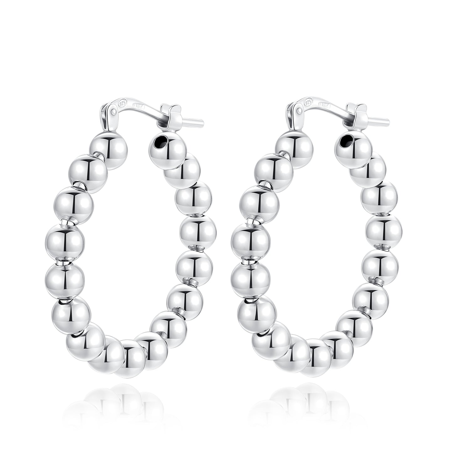 Hoop Earrings Medium