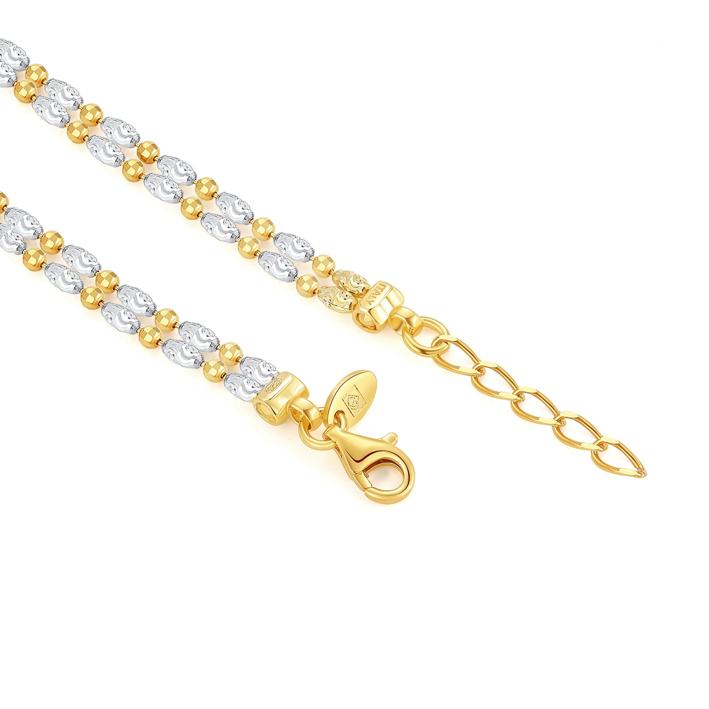 Double Typhoon Bracelet