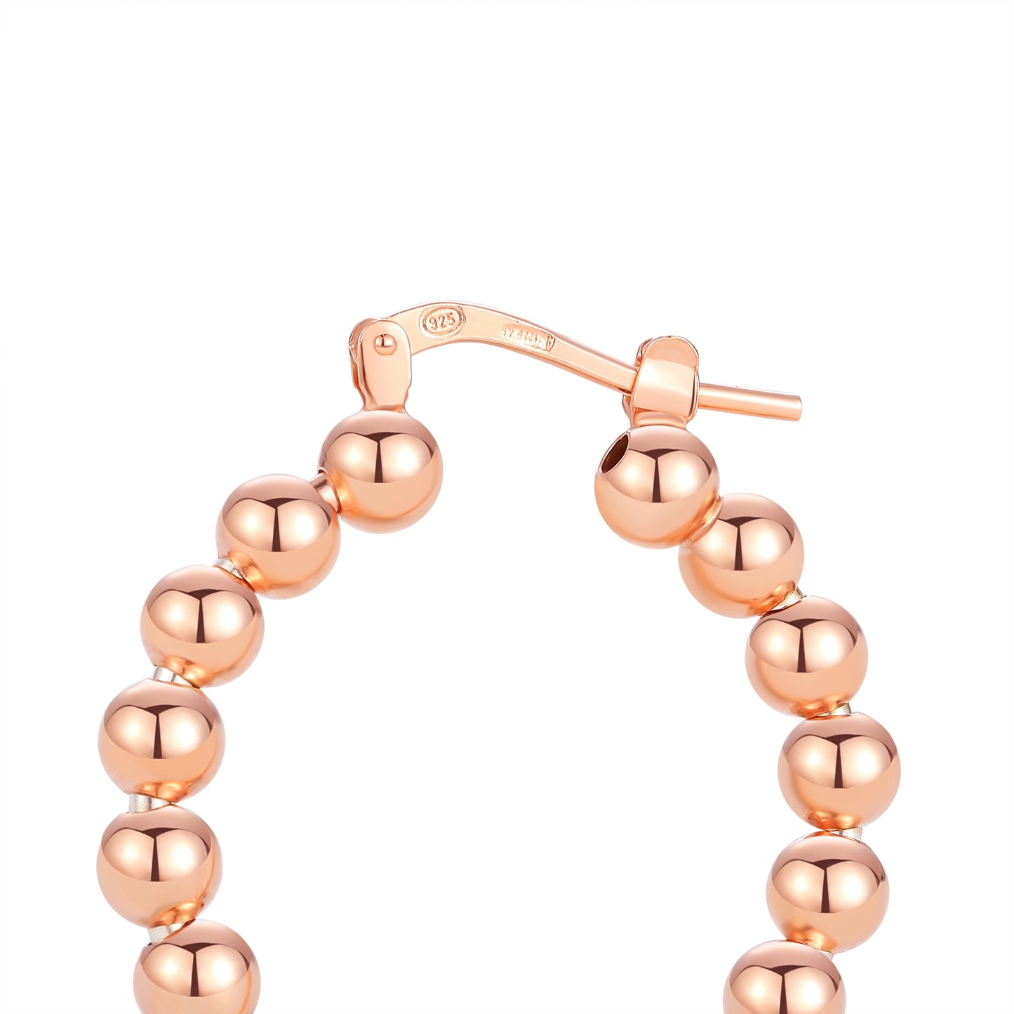 Hoop Earrings Medium