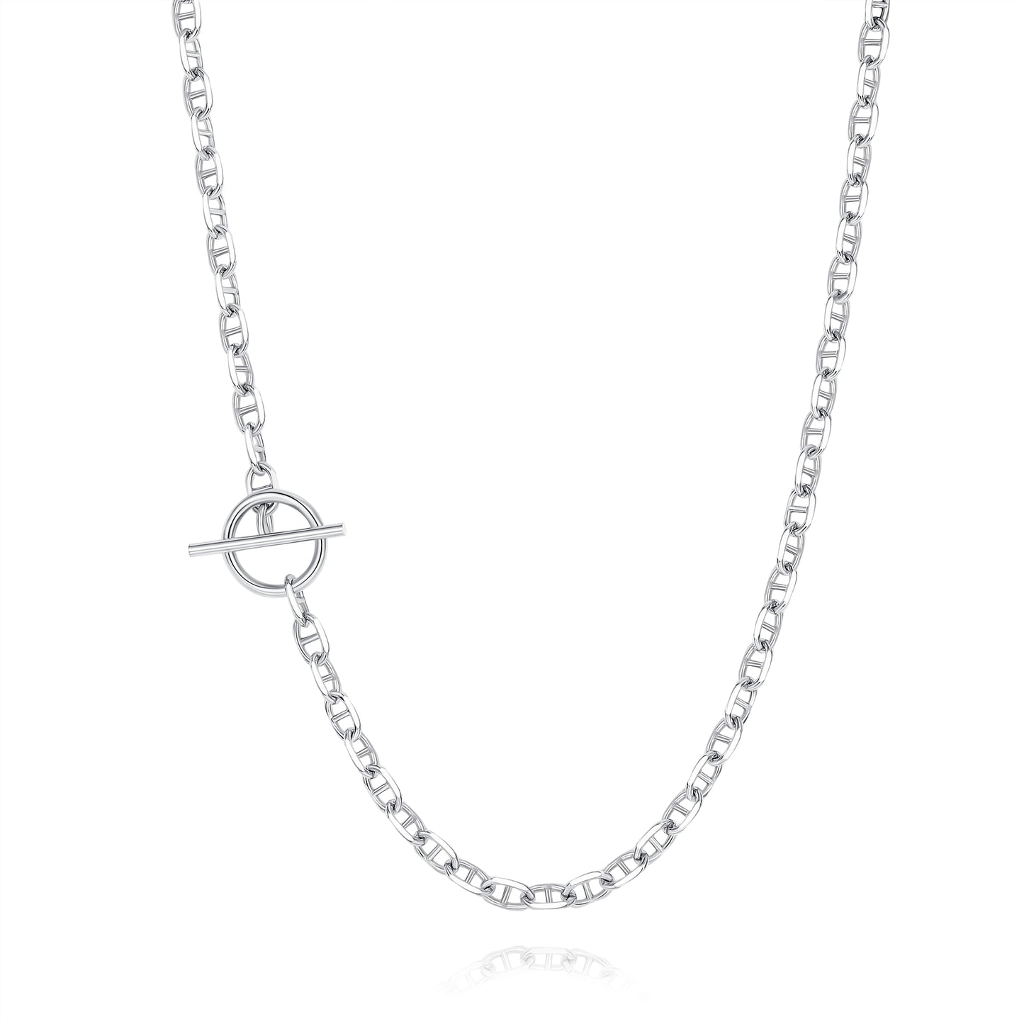 T-bar Anchor Necklace