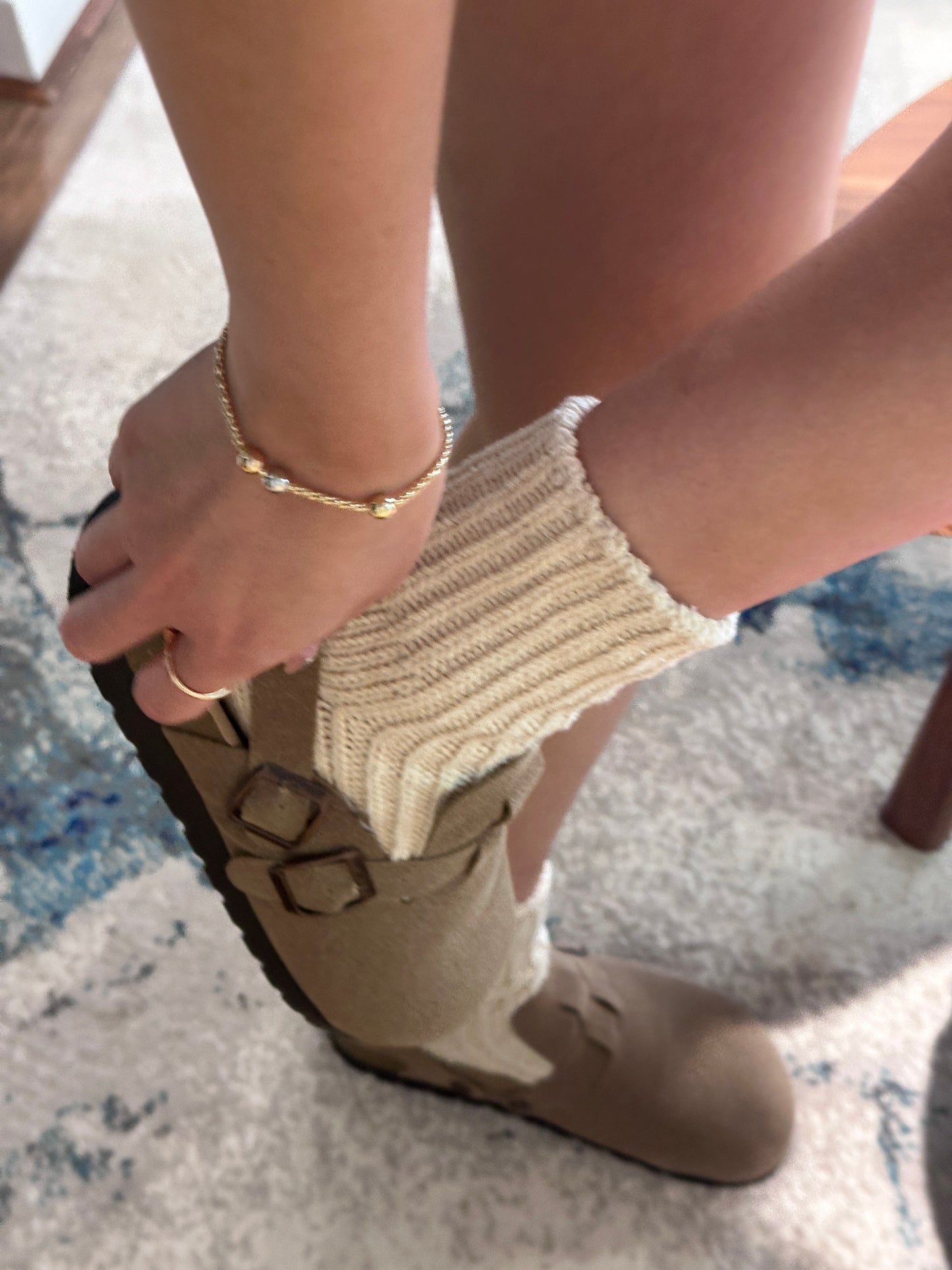 Trinity Bracelet