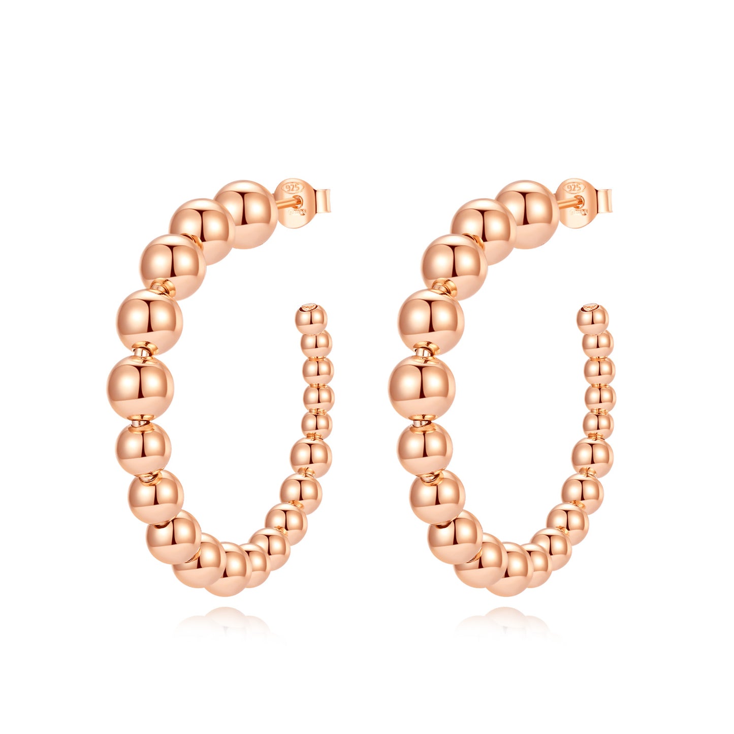 Graduated Earrings