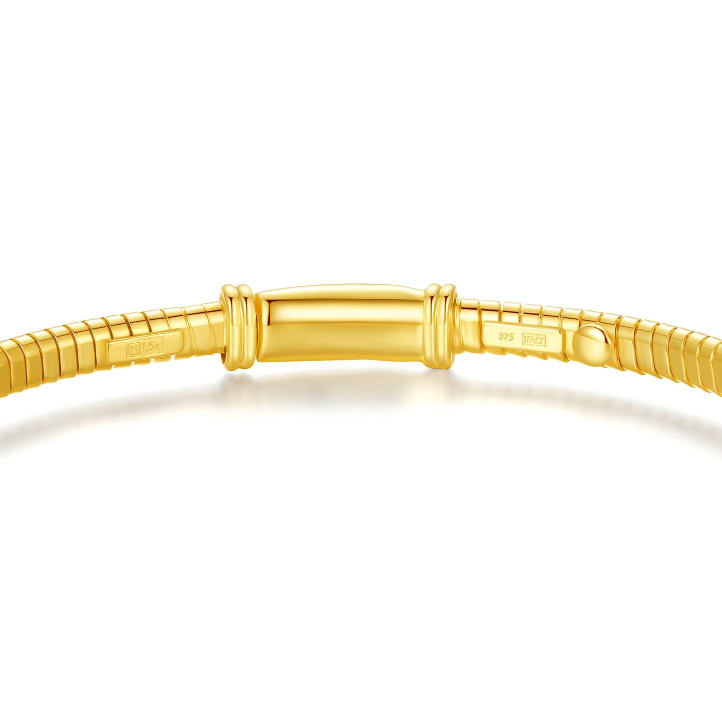 FK Essence C.Z. Bar Bangle
