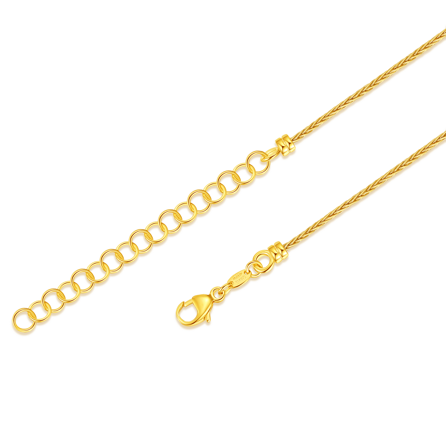 Stargazer C.Z. Necklace