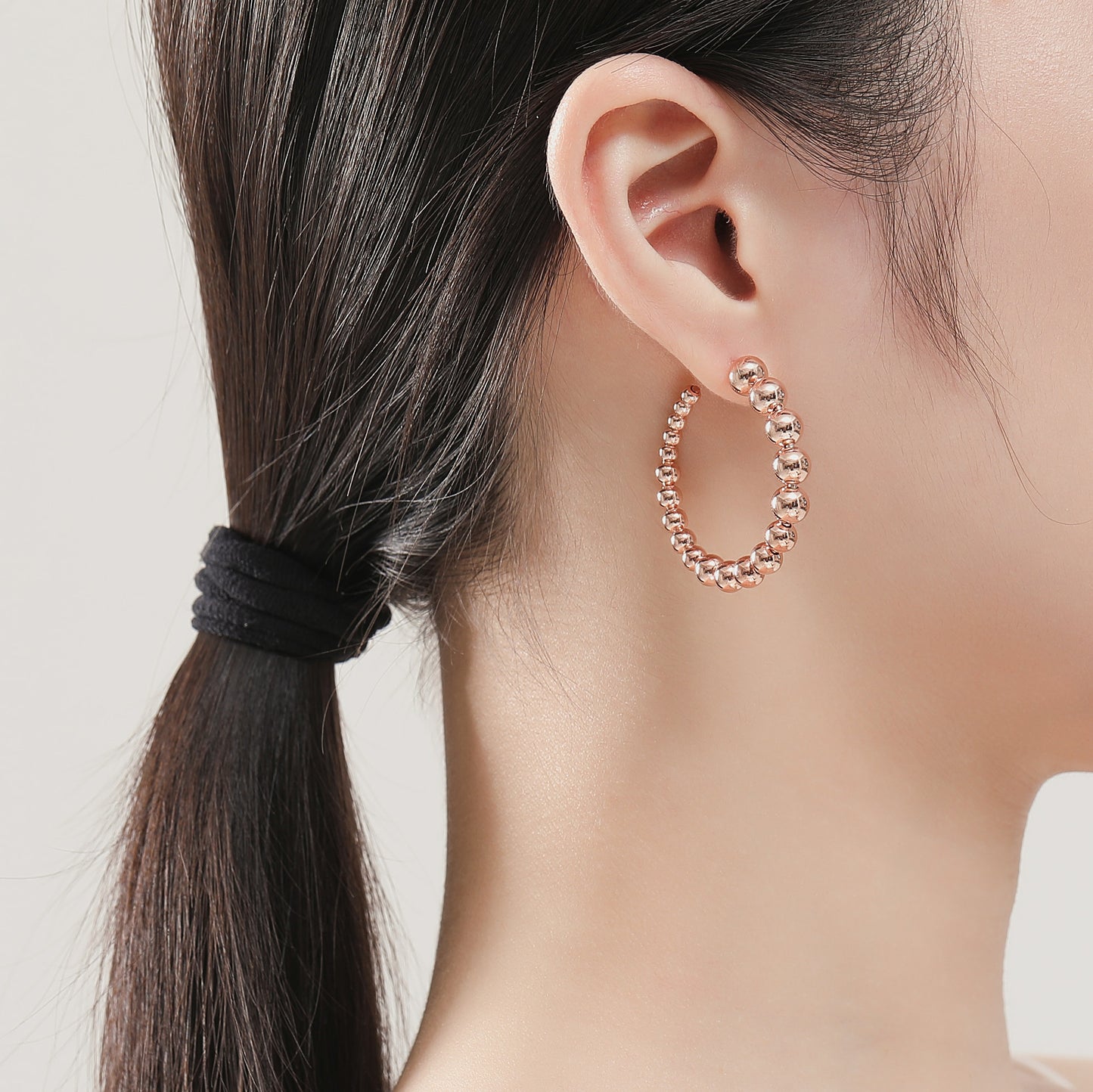 Graduated Earrings