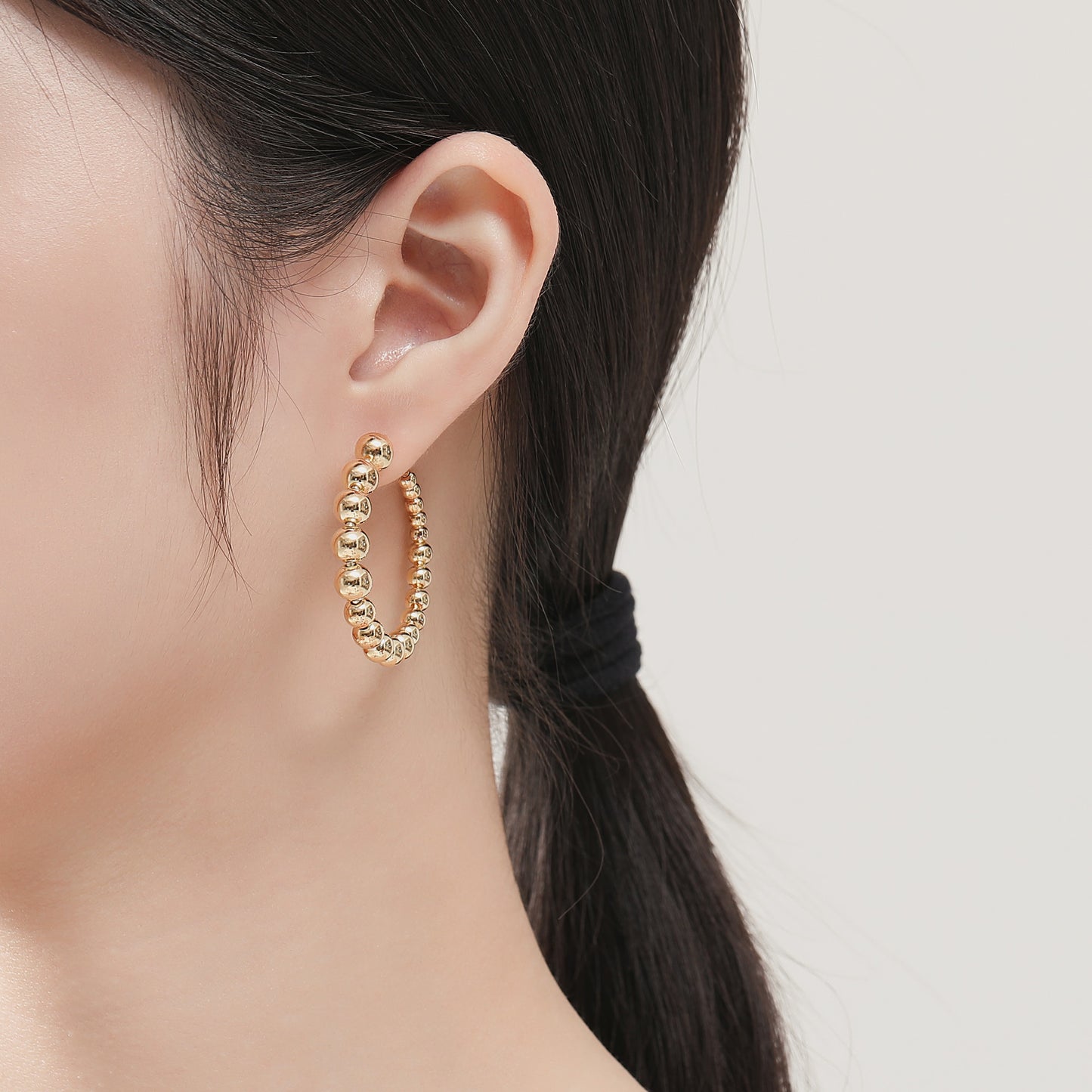 Graduated Earrings