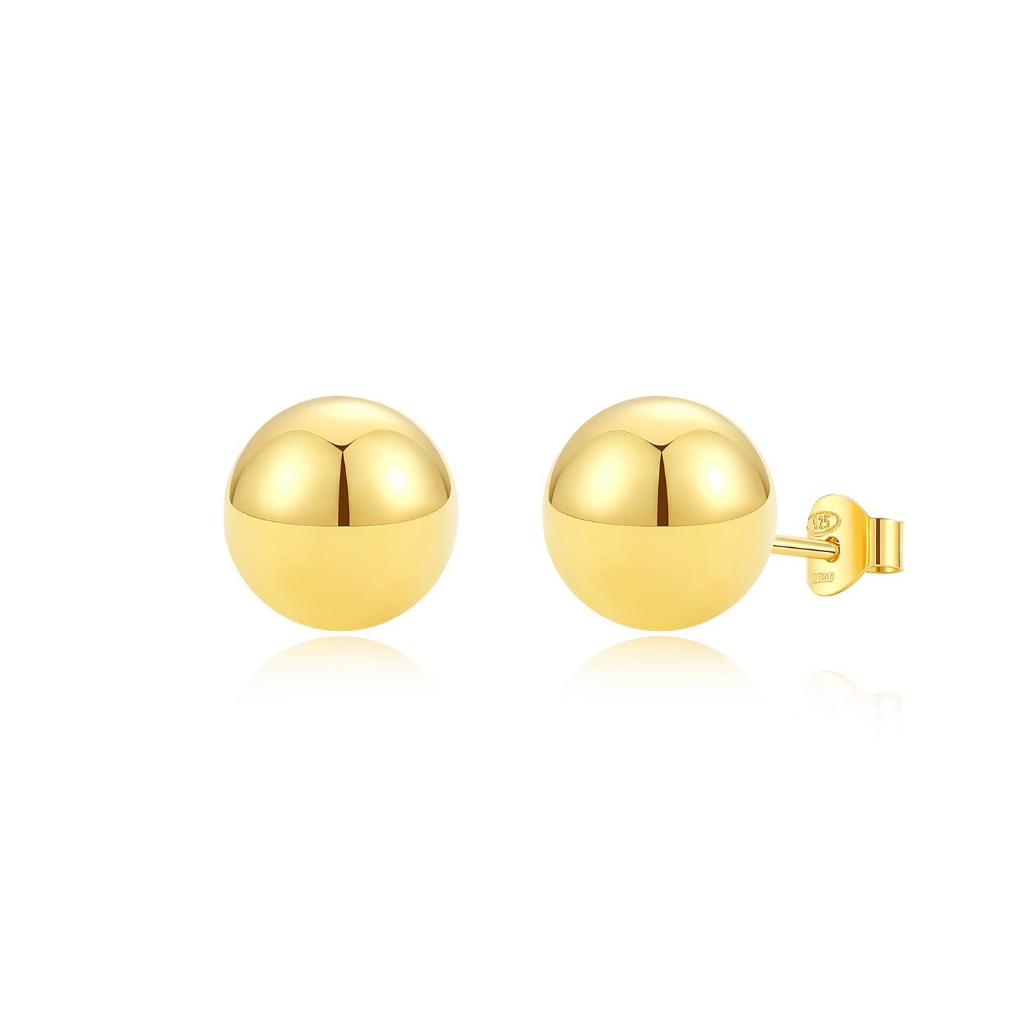 Stud Earrings