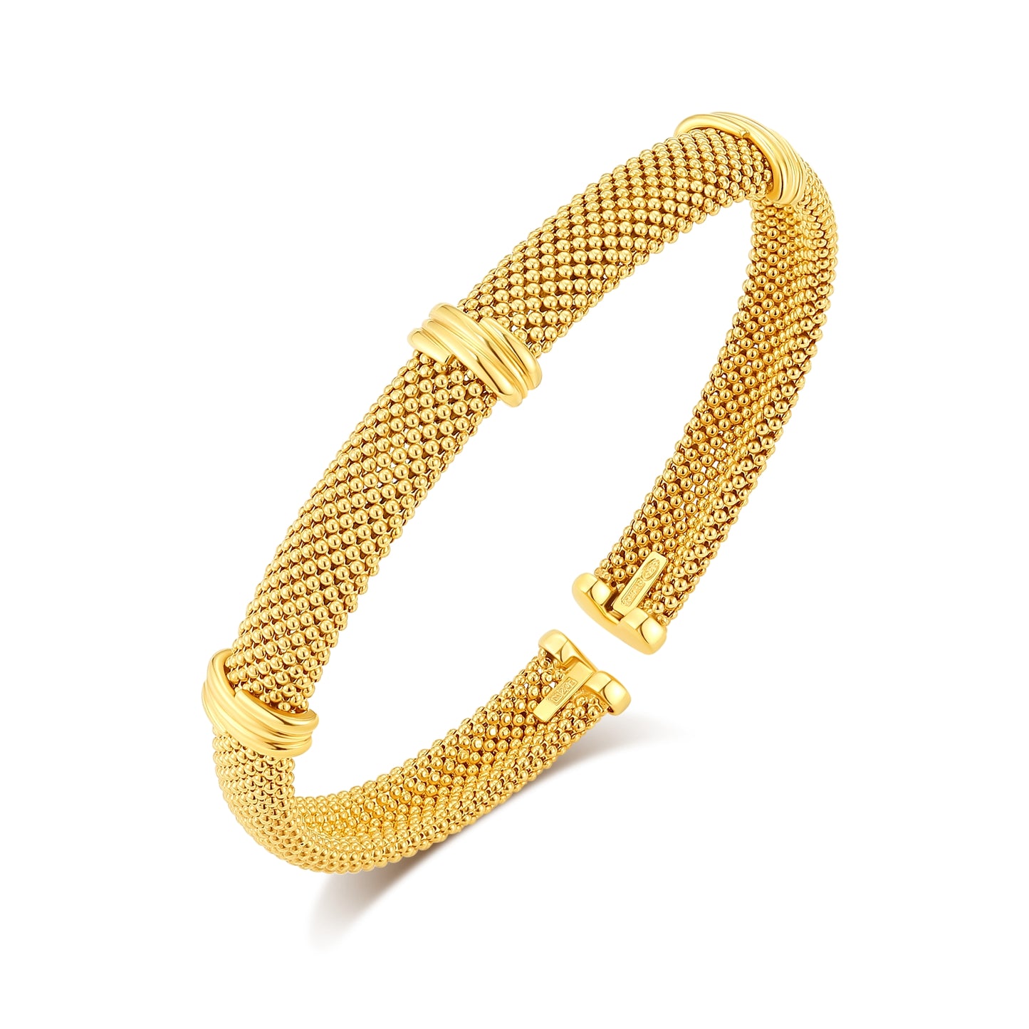 FK Fashion Mesh Bangle