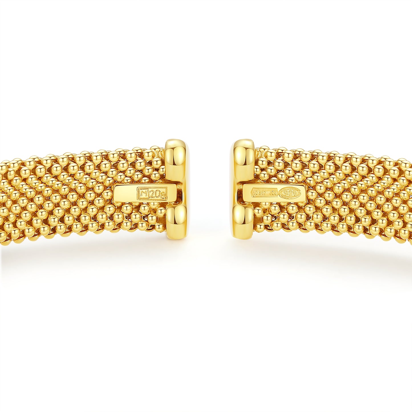 FK Fashion Mesh Bangle