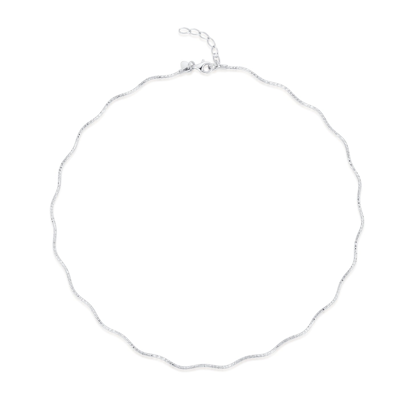 <tc>Collana Elegante a Spirale</tc>