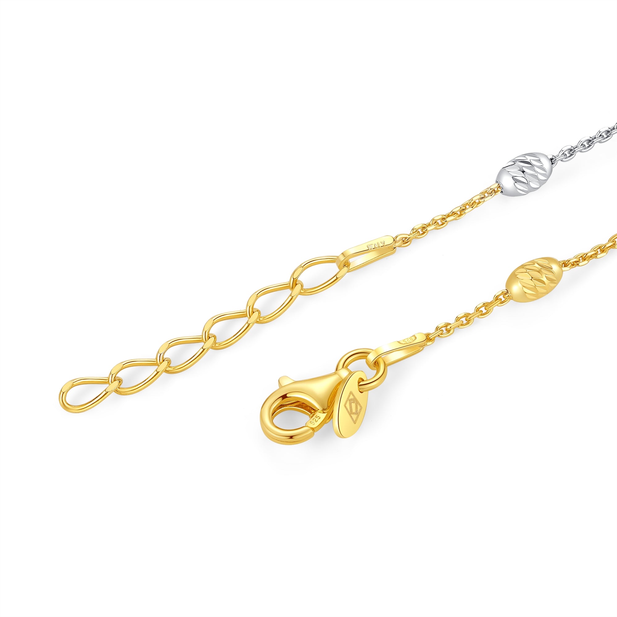 Slash Beads Necklace Forever K Jewelry Limited