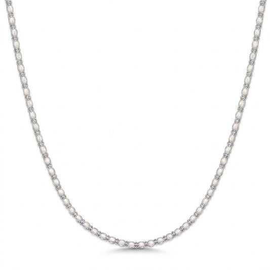 Swarovski Pearl Necklace