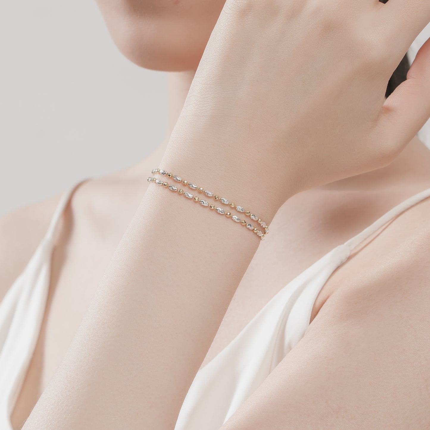 Double Typhoon Bracelet