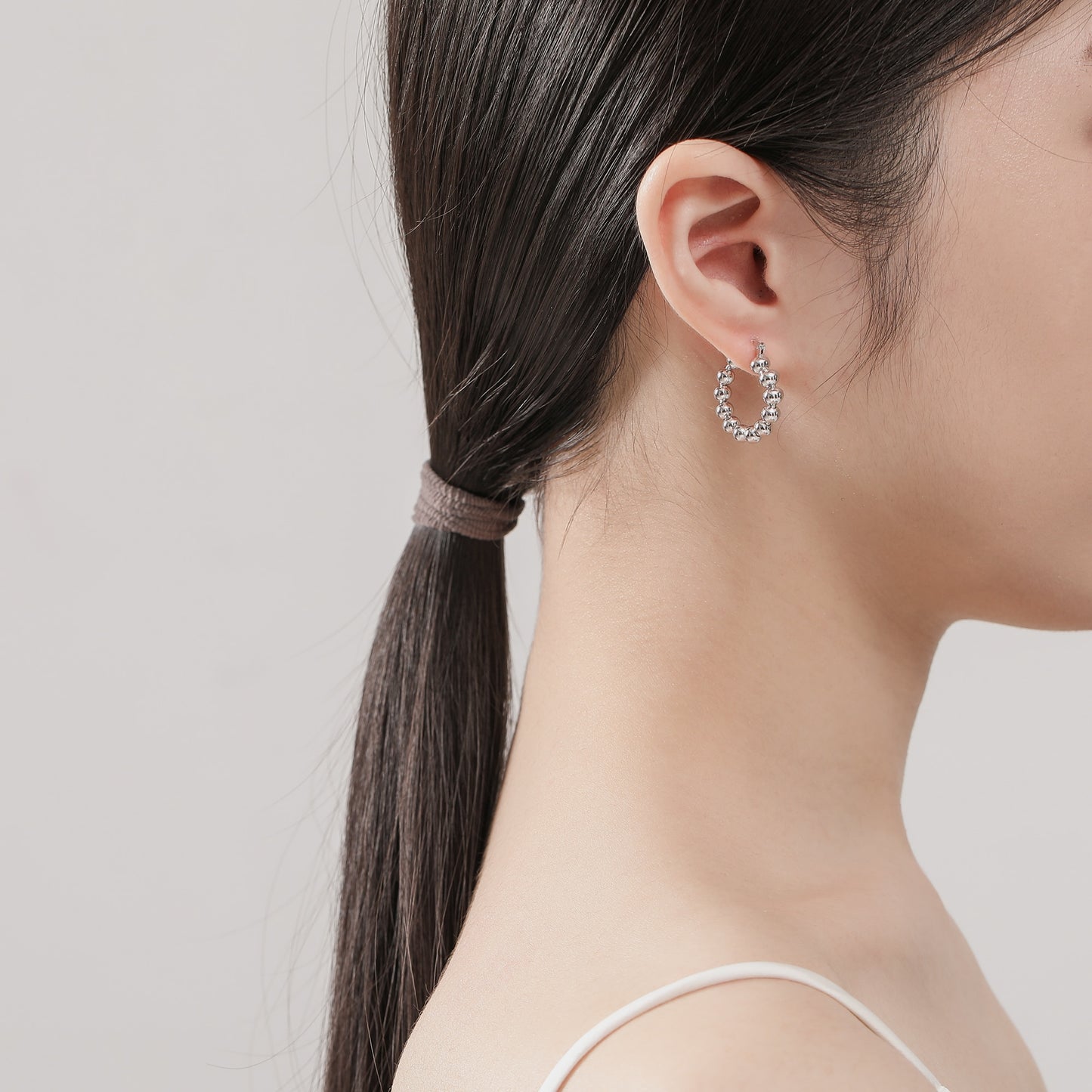 Hoop Earrings Small