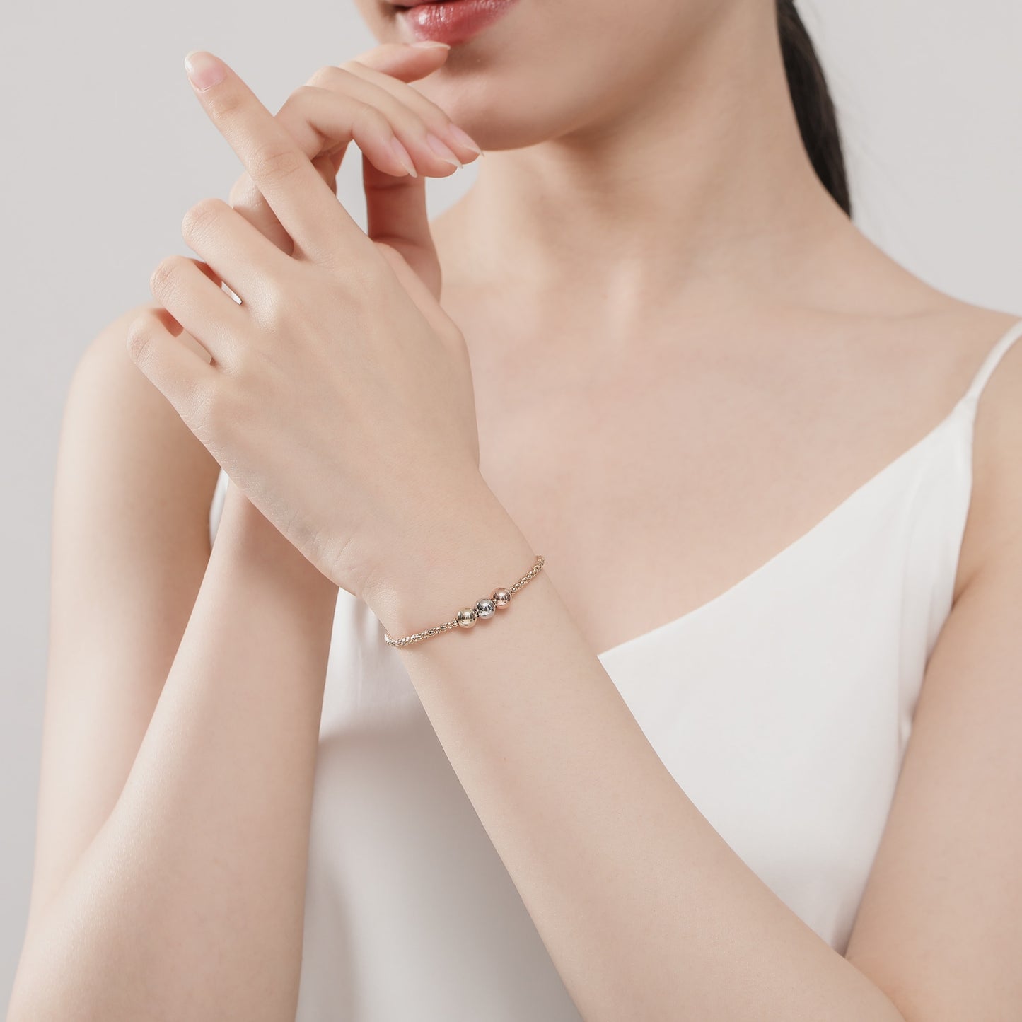 Trinity Bracelet