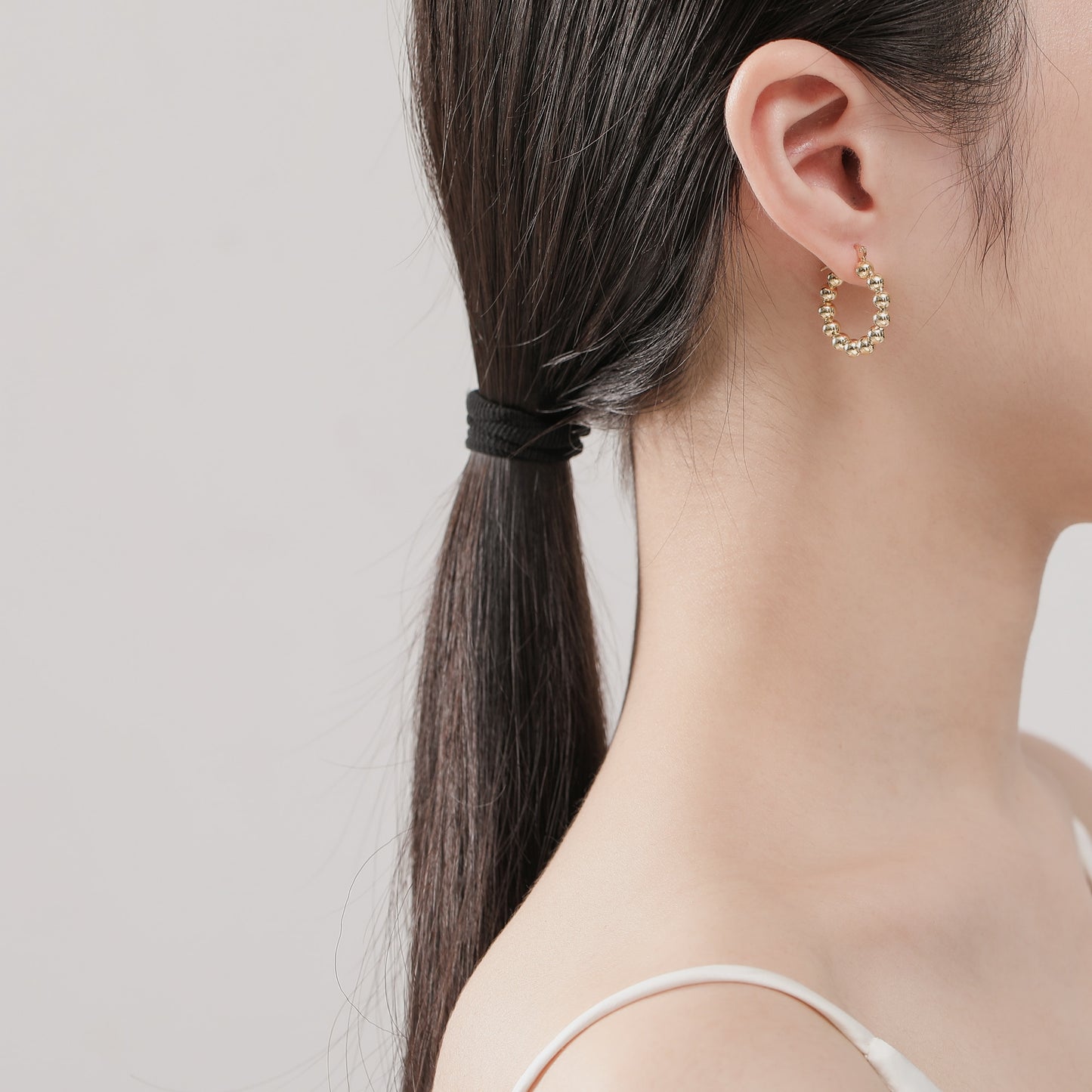 Hoop Earrings Small