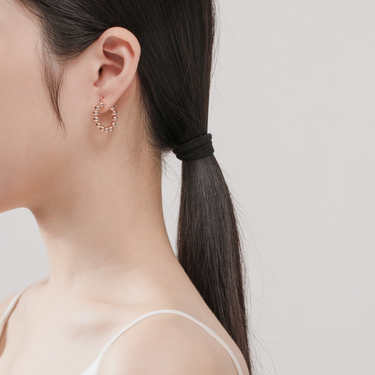 Hoop Earrings Small