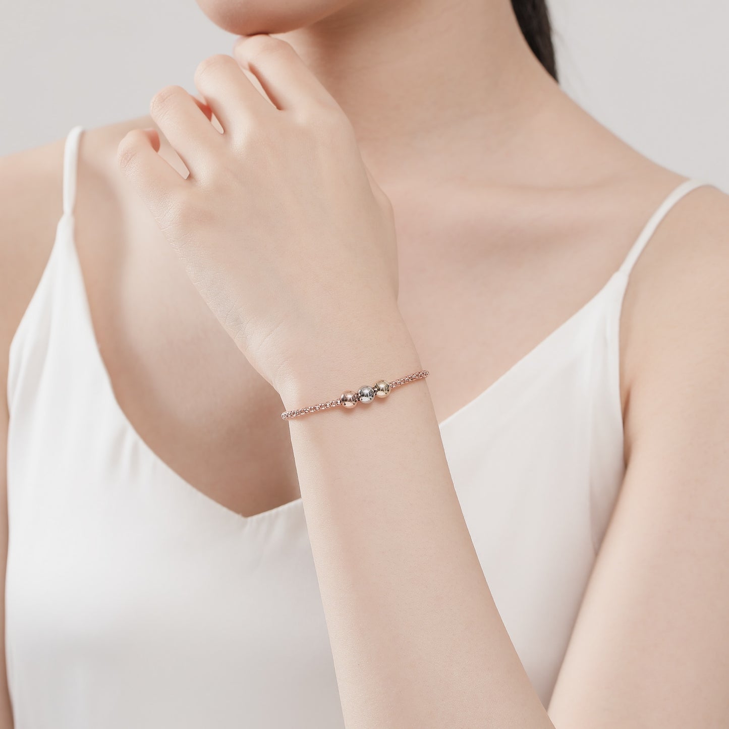 Trinity Bracelet