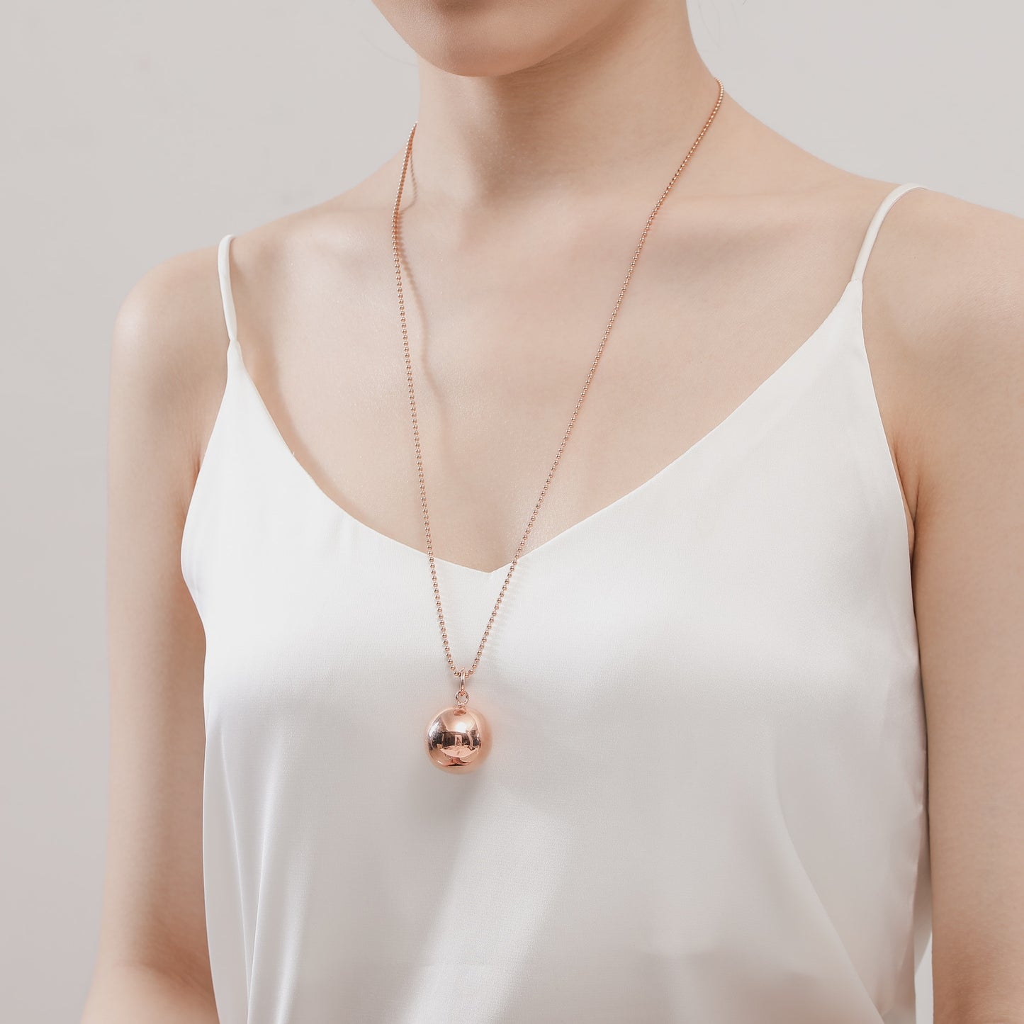 Bauble Long Necklace