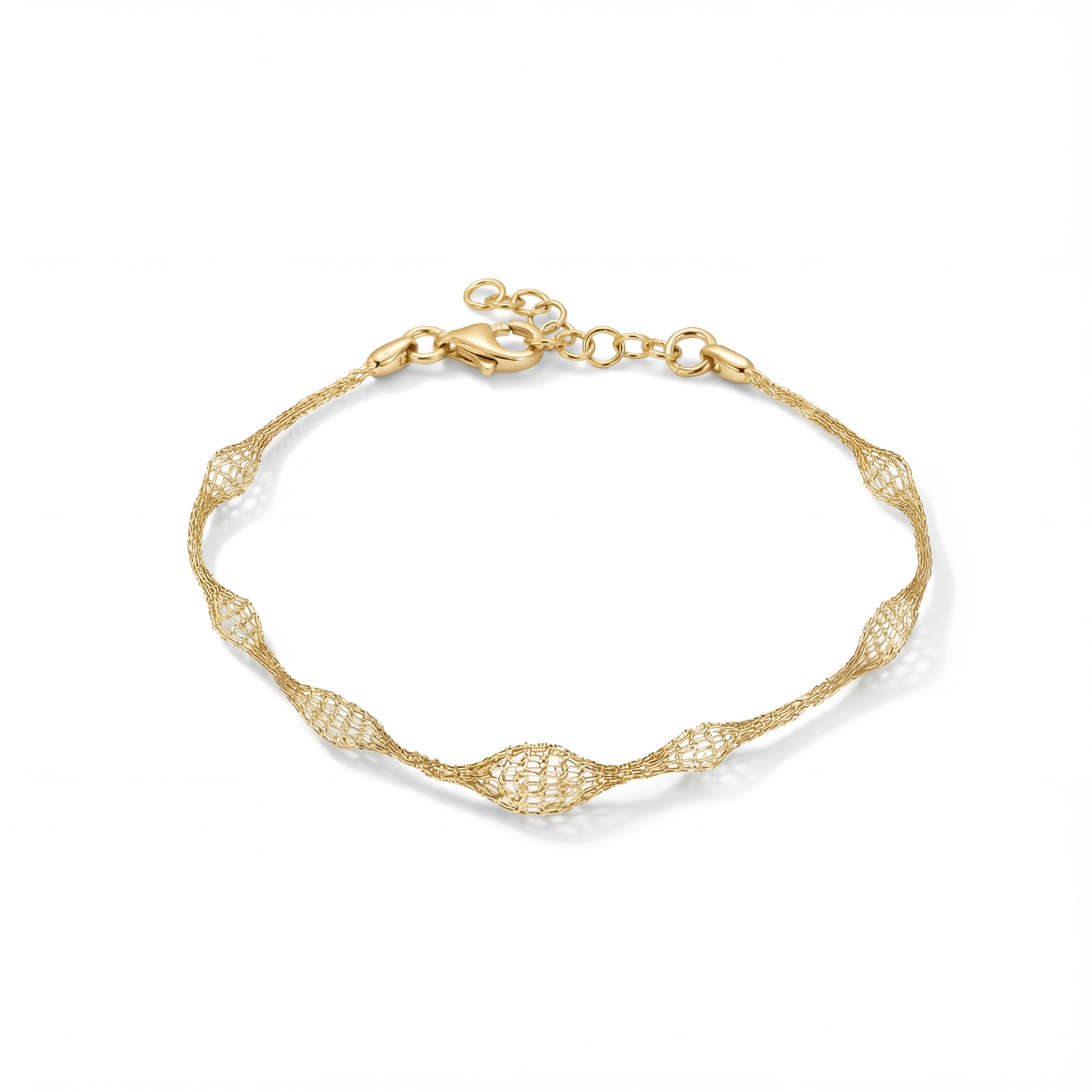 Mesh Crystal BRACELETS