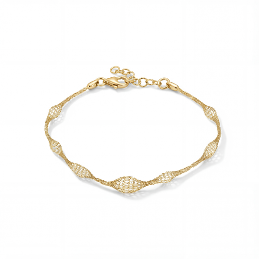 Mesh Crystal BRACELETS