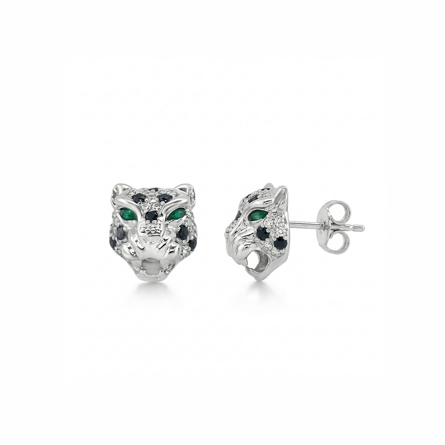 Amulet Pantera Stud Earrings