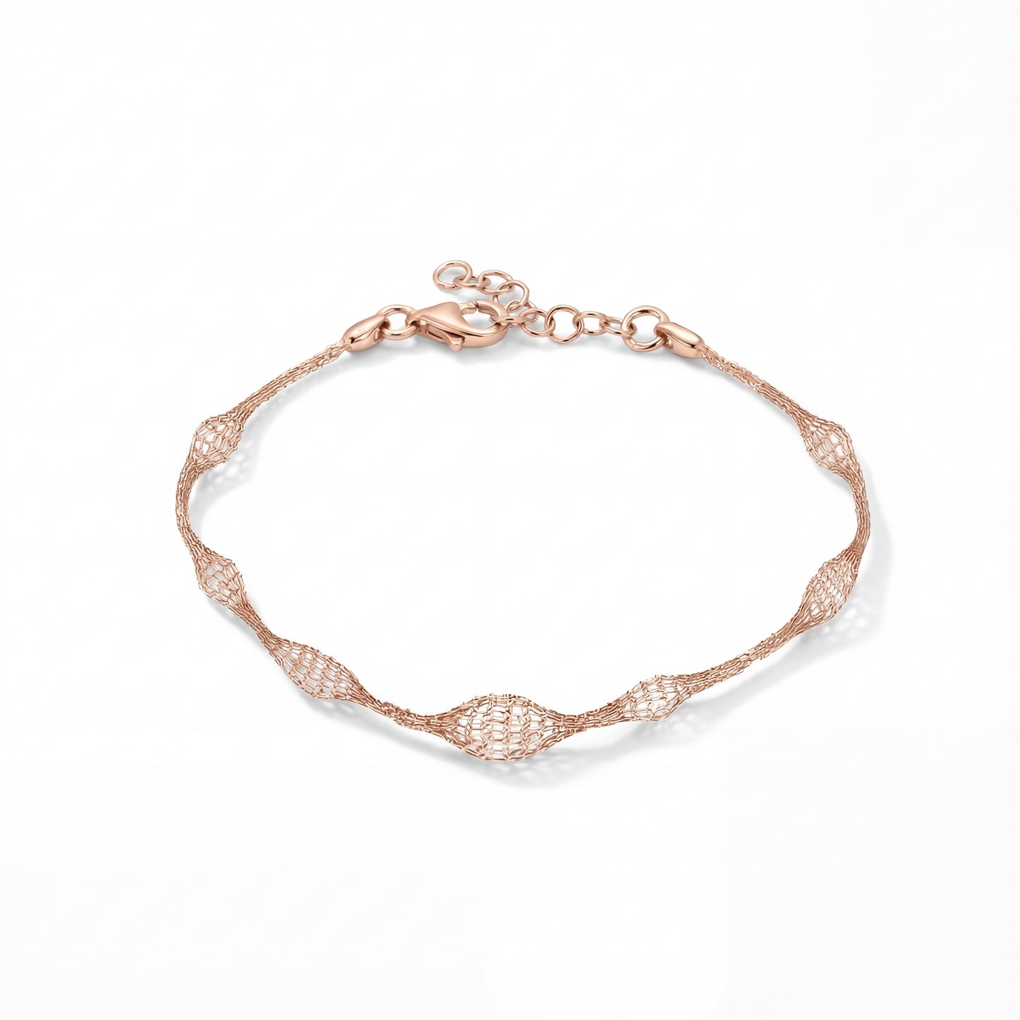 Mesh Crystal BRACELETS