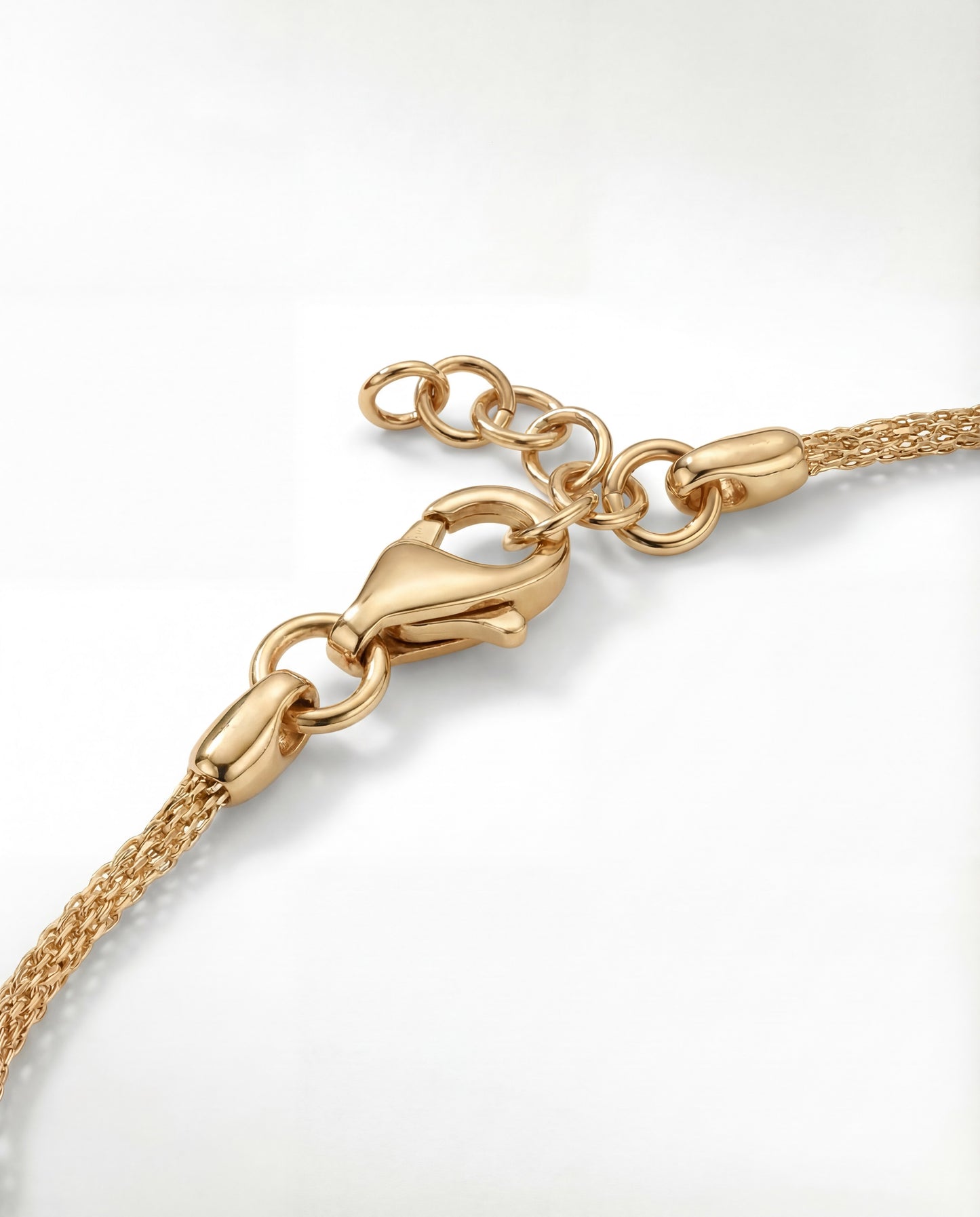 Mesh Crystal BRACELETS