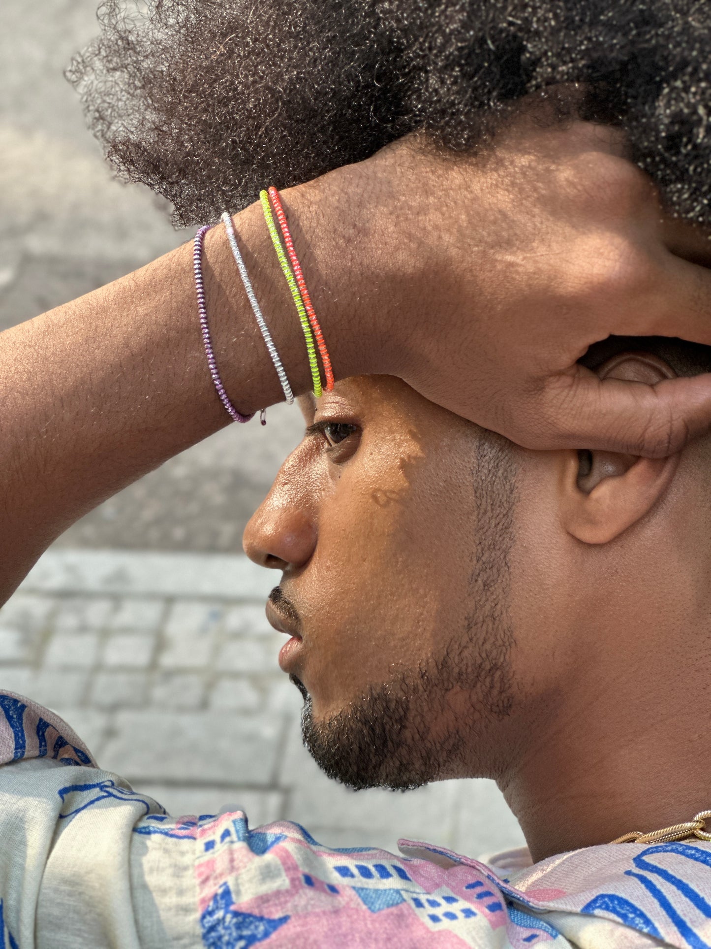 Sugar Bracelet