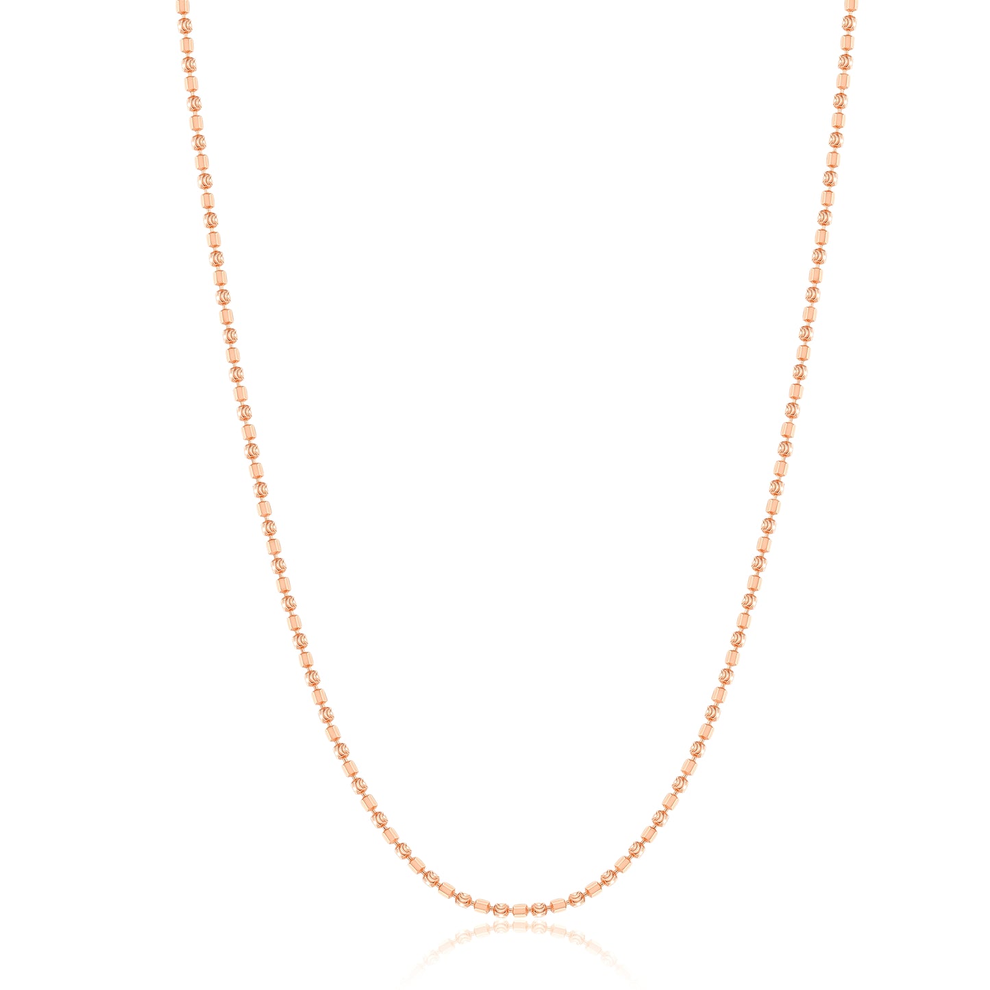 Disco Beads Necklace