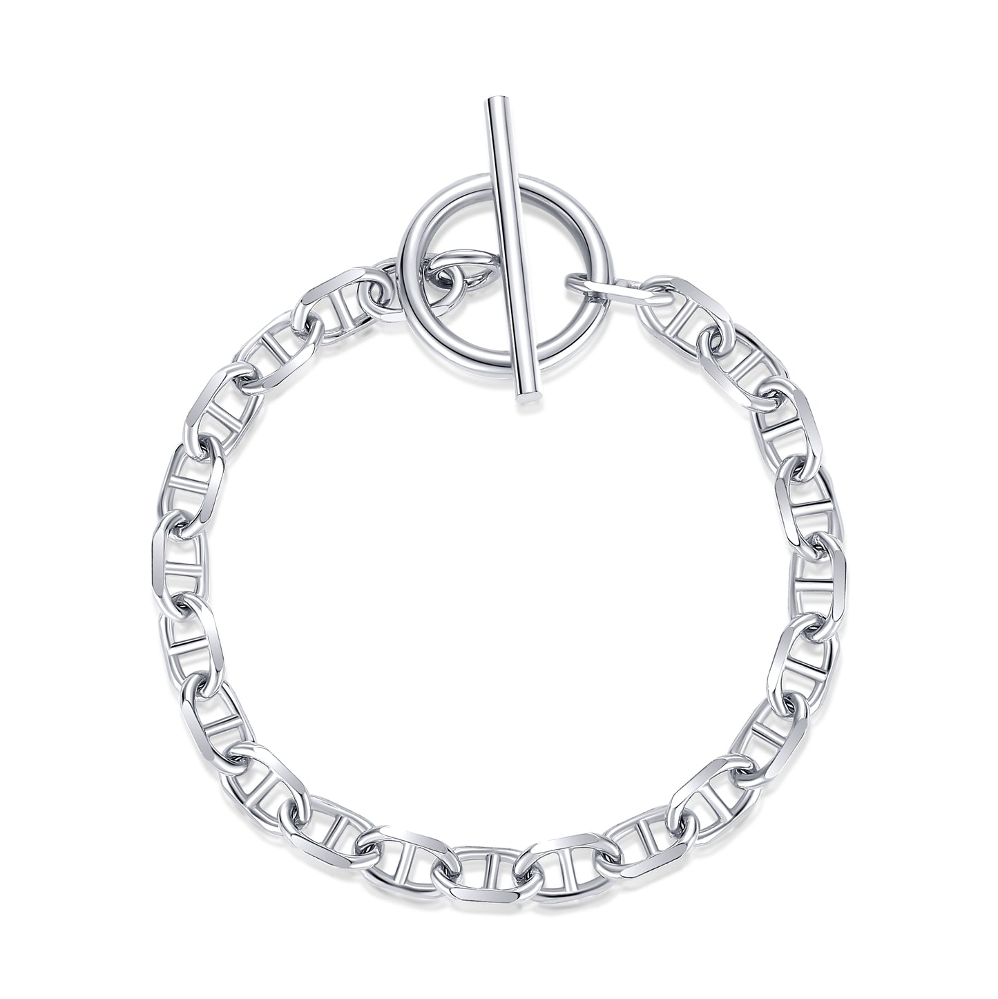 T-bar Anchor Bracelet