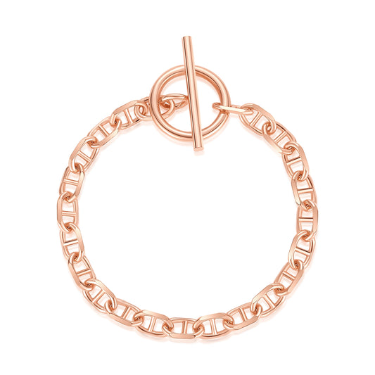 T-bar Anchor Bracelet
