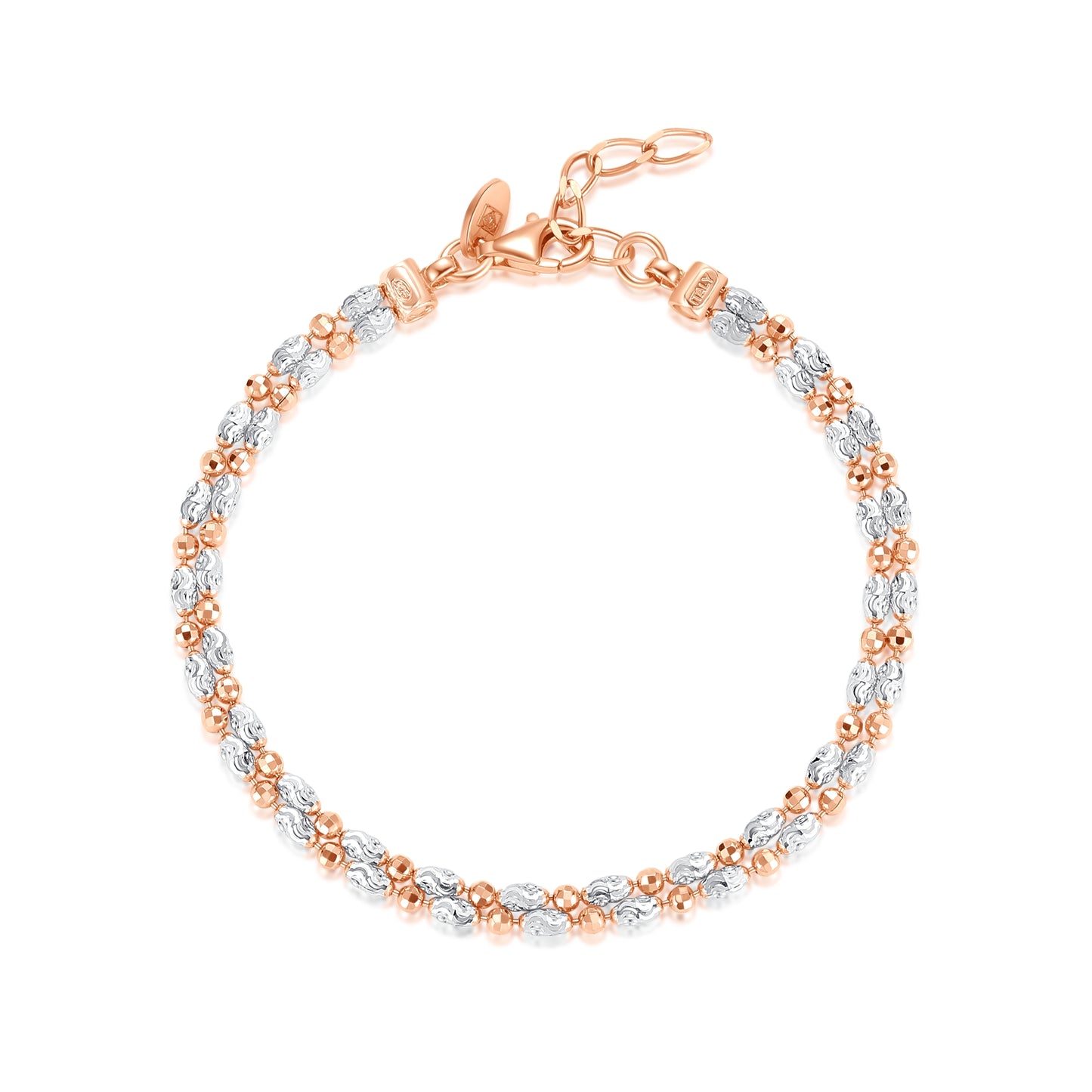 Double Typhoon Bracelet