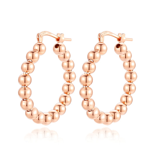 Hoop Earrings Medium