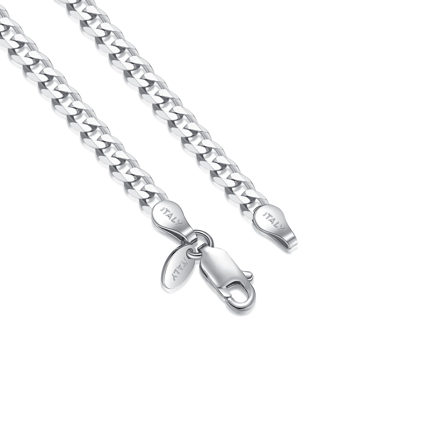 Classic Curb Necklace 3MM