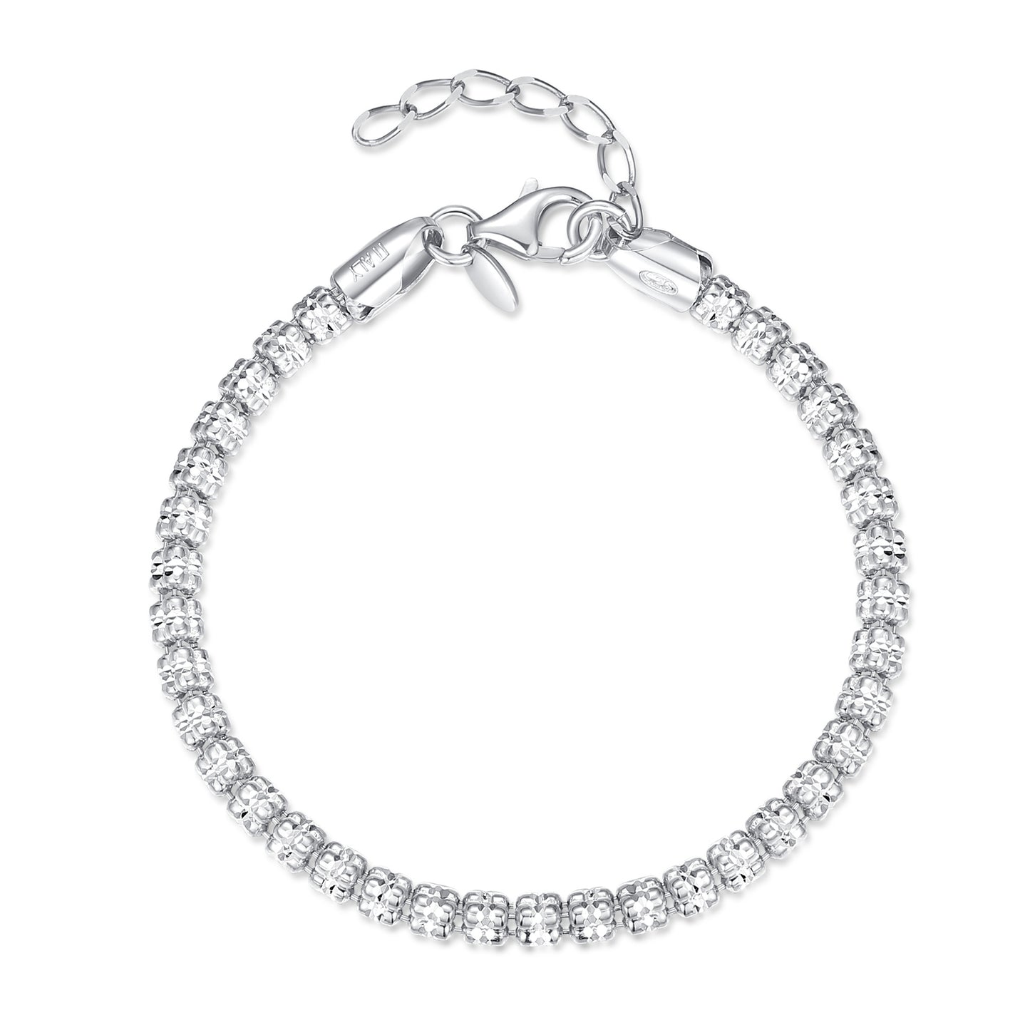 Celestial Spark Double Bracelet