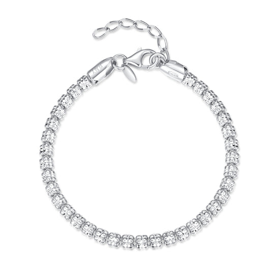 Celestial Spark Double Bracelet